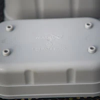 Matrix Air Lock Bait Tubs